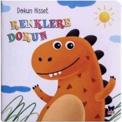 Resim Renklere Dokun Dokun Hisset 