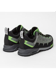 Resim Dolomite Steinbock Low Gtx Kadın Gri-Yeşil Ayakkabı Yeşil 