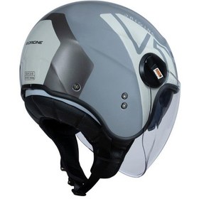 Resim Alpha V5 Açık Motosiklet Kaskı 