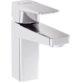 Resim VitrA Root Square Lavabo Bataryası A42732 