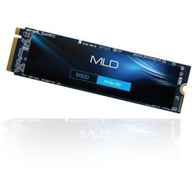 Resim mld 500GB M300 BM-MLD22M300P13-500 3300- 3100MB/s M2 PCIe NVMe Gen3 Disk 