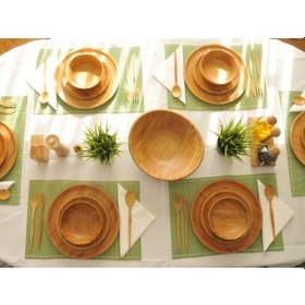 Resim Servizio - Amerikan Servis Yeşil 