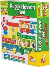 Resim Frk Lc Küçük Hayvan Treni 