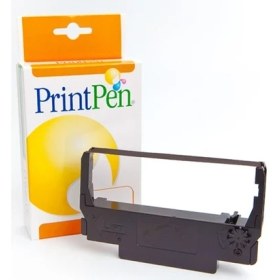 Resim Epson Erc-30/34/38 Black Siyah Şerit 
