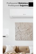 Resim Rose Air 18000 Btu Inventer Klima(Hisense tarafından üretilmiştir) 