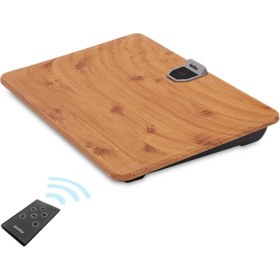 Resim Simfer S.FH0100.RP Galaxy Çam Desenli Ayak Isıtıcı 