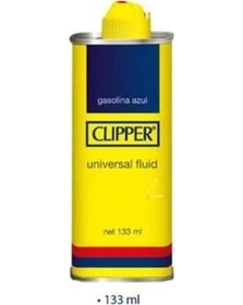 Resim Clipper Clıpper Benzin 133 Ml 3 Adet 