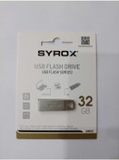 Resim Özdeniz Syrox 32 Gb Metal Usb Flaş Bellek 