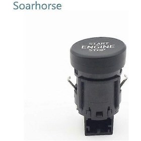 Resim Skoda Octavia Superb Yeti Karoq Kodiaq 2015 2016 2017 2018 2019 Araba Motoru Ateşleme Marş Anahtarı Başlatma Durdurma Düğmesi Karoq İçin. 
