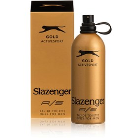 Resim Slazenger Active Sport Gold Edt 125 ml 