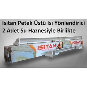 Resim Isıtan Petek Üstü Isı Yönlendirici 75-140 CM 