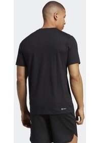 Resim Adidas Tr-Es Fr Logo Erkek T-Shirt Ib8273-11554 001 