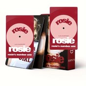 Resim 55'lik Kutu, Gül Selamlama Kartları Numara Bir Kız Kartları Pembe Mürekkep Rosie, Lomo Kartları, Kore Folkloru Koleksiyon Kartları, Lomo Kartları ile Özel İdol Fotoğraf Kartları, Arkadaşlara Hediye Olarak Mükemmel 