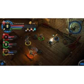 Resim Ubisoft Dungeon Hunter Allience Playstation Vita Oyun Ps Vita Oyun 