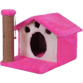 Resim SkyGOO Mio Kedi Tırmalama,, Pembe revify 827927 