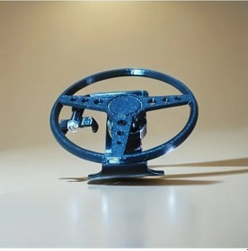 Resim Elmpaly Ps4 İçin Beyaz Ps5 Uyumlu Direksiyon Simülatörü Gerçekçi Oyun Desteği Gt7 Ve Horizon İçin Hızlı Kurulum 