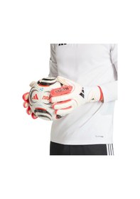Resim Adidas Ka7818-u Copa Gl Pro Fs Kaleci Eldiveni Beyaz Ka7818-u Beyaz Kırmızı 