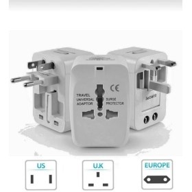 Resim Narita Unversal Adaptör 