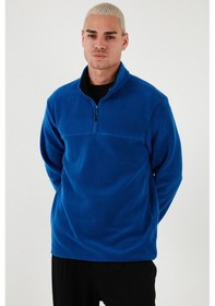 Resim Buratti Erkek Polar 5906001 Saks-saks Saks-saks 