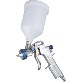 Resim Acenter S-990 Meşem Havalı Üstten Depolu Boya Fıskiyesi Aparatı 1.3mm 