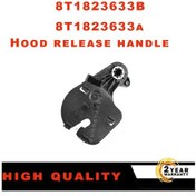 Resim Lasonstiges 8t1823633a Audi A3 A4 S4 B8 2008-2017 A5 S5 A6 A7 Rs5 Lhd Sadece Ön Kaput Kaput Serbest Bırakma Kolu Braketi Yeni 