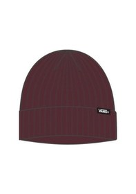 Resim Vans Mn Clipped Cuff Beanie-b Erkek Şapka Vn0a53vw4qu1 Bordo 