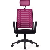 Resim Herkese Mobilya Gardena Mor Pls Makam Koltuğu Ofis Koltuğu 