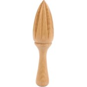 Resim Blueleskyy Adet Ahşap Limon Sıkacağı Mini Meyve Sıkacağı Meyve Portakal Narenciye Suyu Sıkacağı Sıkacağı Yeni Çok Amaçlı Mutfak Aleti (Yurt Dışından) 