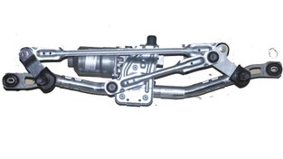 Resim Fiat 500 X Ön Silecek Motoru + Mekanizma Orijinal Opar Marka 52063174 