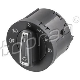 Resim TOPRAN FAR ANAHTARI (VW CRAFTER 17- GOLF 13-20 TIGUAN 16) 5G0941431BDWZU 