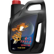 Resim Doill Tesla 15W-40 API SL/CF ACEA A3/B4 4 Litre Yarı Sentetik Motor Yağı (Üretim Yılı: 2024) 