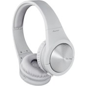 Resim Pioneer SE MX7 W Beyaz Kulaküstü Kulaklık 