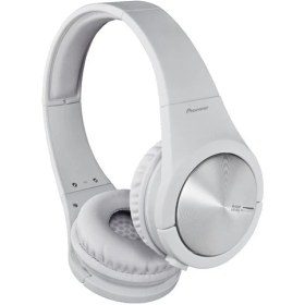 Resim Pioneer SE MX7 W Beyaz Kulaküstü Kulaklık 
