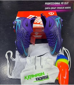 Resim Krampon odası Air F Zoom Profesyonel Krampon Seti 