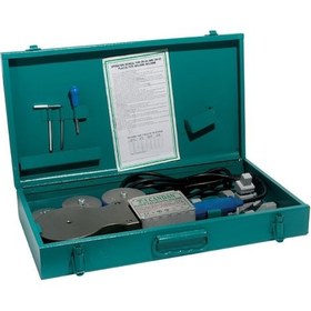 Resim Candan CM-04-SET 2000 W PPRC Plastik Boru Kaynak Makinesi Seti 