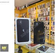 Resim Apple iPhone 11 İkinci El TR | 64 GB | Siyah İkinci El İPHONE 11 64GB BAYRAM ÖZEL