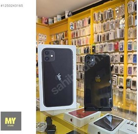 Resim Apple iPhone 11 İkinci El TR | 64 GB | Siyah 