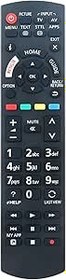 Resim AULCMEET Uzaktan kumanda, N2QAYB001211 Sub N2QAYB001212 N2QAYB001254 Yeni Panasonic LCD LED TV TX-50GX700E TX-58GX700E TX-65GX700E için uygun uzaktan kumandayı değiştirin 