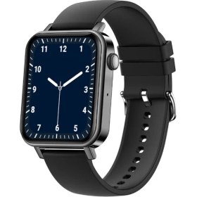 Resim Love Home L17 Akıllı Spor Kol Saati - Siyah (Yurt Dışından) 