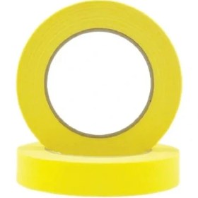 Resim Ddm 24 mm Sarı Maskeleme Bandı 