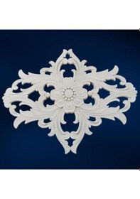 Resim Boyanabilir Saray Tavan Motif 4 Adet 28,5*37,5 cm GBM-B11-4 