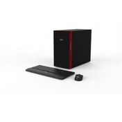 Resim EXPER PC FLEX DEX100 FG i5 10400F H410 8GB 240GB SSD GT730 2GB FDOS KAPALI KUTU SIFIR ÜRÜN