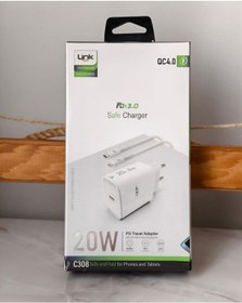 Resim Linktech İpad Pro 12.9 İnç 1.nesil Şarj Adaptörü 