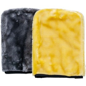 Resim Euphrate Kfz 2'li Runder Dikdörtgen Eldiven 3374 