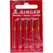 Resim Singer Ev Tipi Dikiş Makine İğnesi 18 Numara TÜM ÜRÜNLERİMİZ STOKTAN AYNI GÜN KARGO + FATURALI