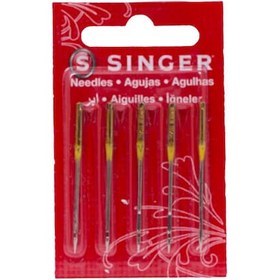 Resim Singer Ev Tipi Dikiş Makine İğnesi 18 Numara 