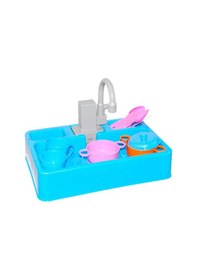 Resim HC1020 Mutfak Lavabosu -Halitcan 