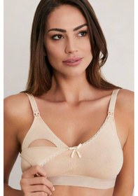 Resim Eros Kadın Emzirme Sütyeni Beyaz 