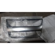 Resim Wisco Panjur Nıkelajı Incı Kromu / Vw Touareg 07-10 / 7l6853651k2zz- 