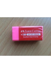 Resim Faber Castell Dust-Free Renkli Silgi 187125 N11.5200 